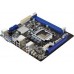 Motherboard ASRock Intel SKT 1155 H61M-VG3 